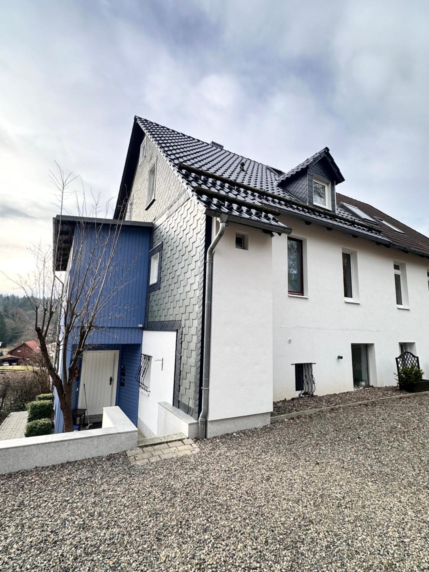 Fachwerkhaus Von 1894, Hahnenklee-Bockswiese Getaway Гослар Экстерьер фото