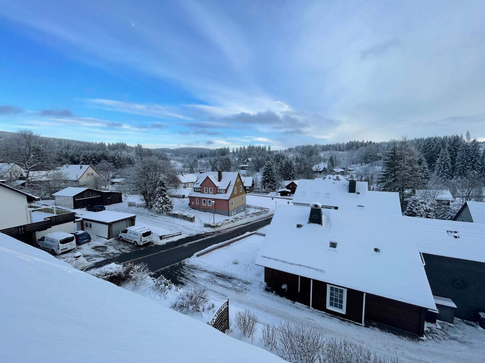 Fachwerkhaus Von 1894, Hahnenklee-Bockswiese Getaway Гослар Экстерьер фото